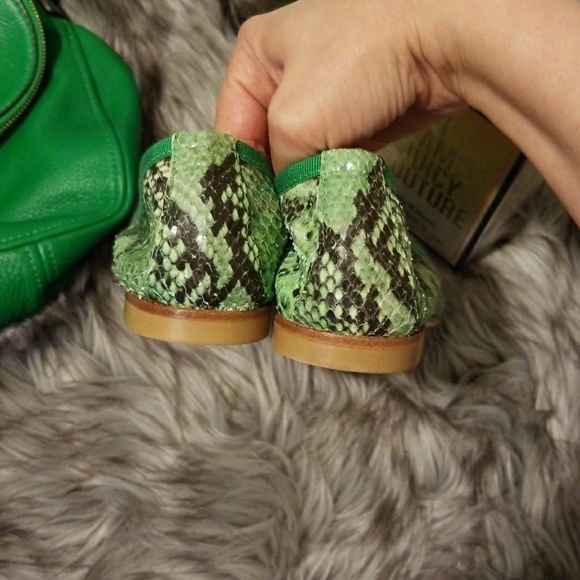 Michele Lopriore La Differenza Flat Shoes - Picture 5 of 5